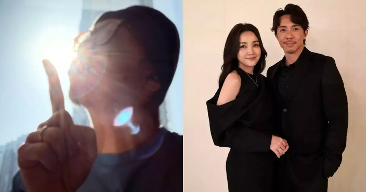 張繼聰46歲生日願望每日都係「Happy仔」 老婆謝安琪甜蜜送「Happy」祝福