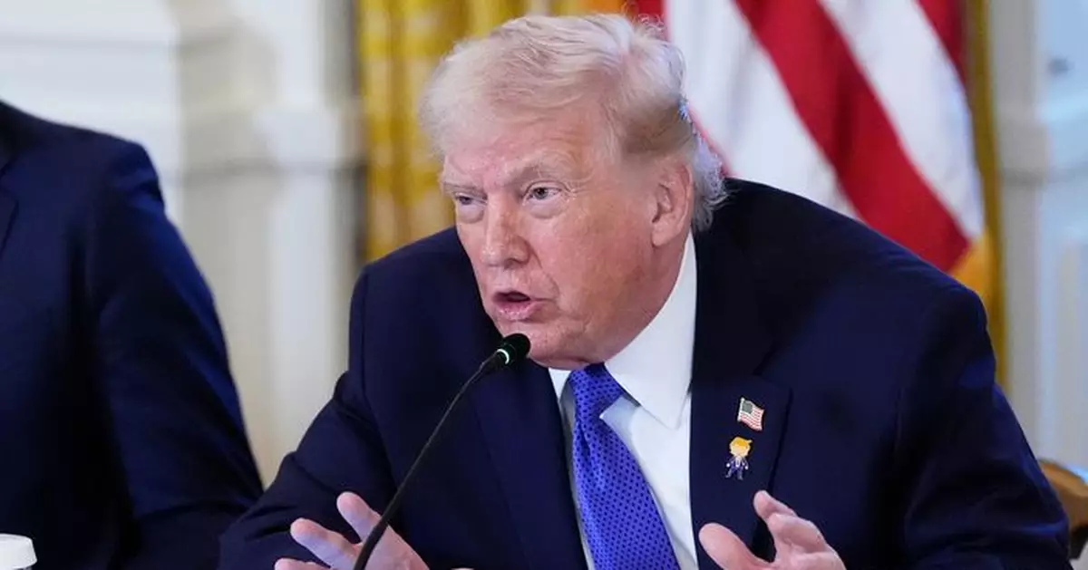 特朗普據報將聽取應對伊朗示威方案匯報 措施或包括軍事打擊