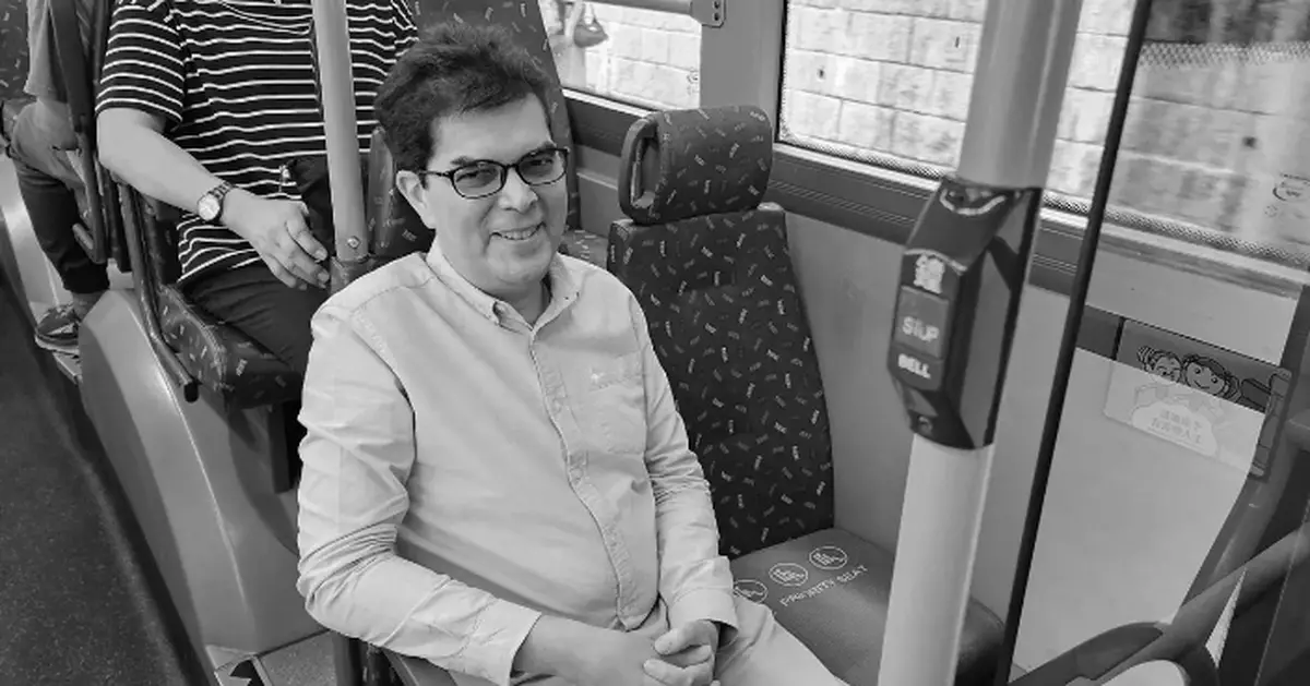 獨立股評人David Webb逝世 享年60歲