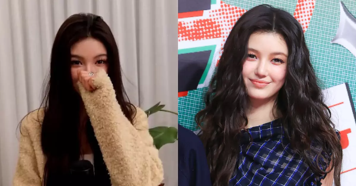 NJ前成員Danielle含淚直播 首度發聲：這不是結束而是開始