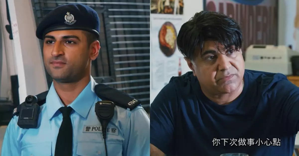 守誠者｜「威威」成家宏憑正氣人設+高企顏值成功入屋 喬寶寶大幅增磅再現幕前震撼網民大嗌「唔認得」