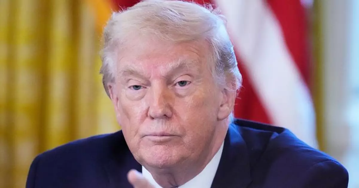 特朗普：伊朗商業往來國家輸往美國貨物將被加徵25%關稅