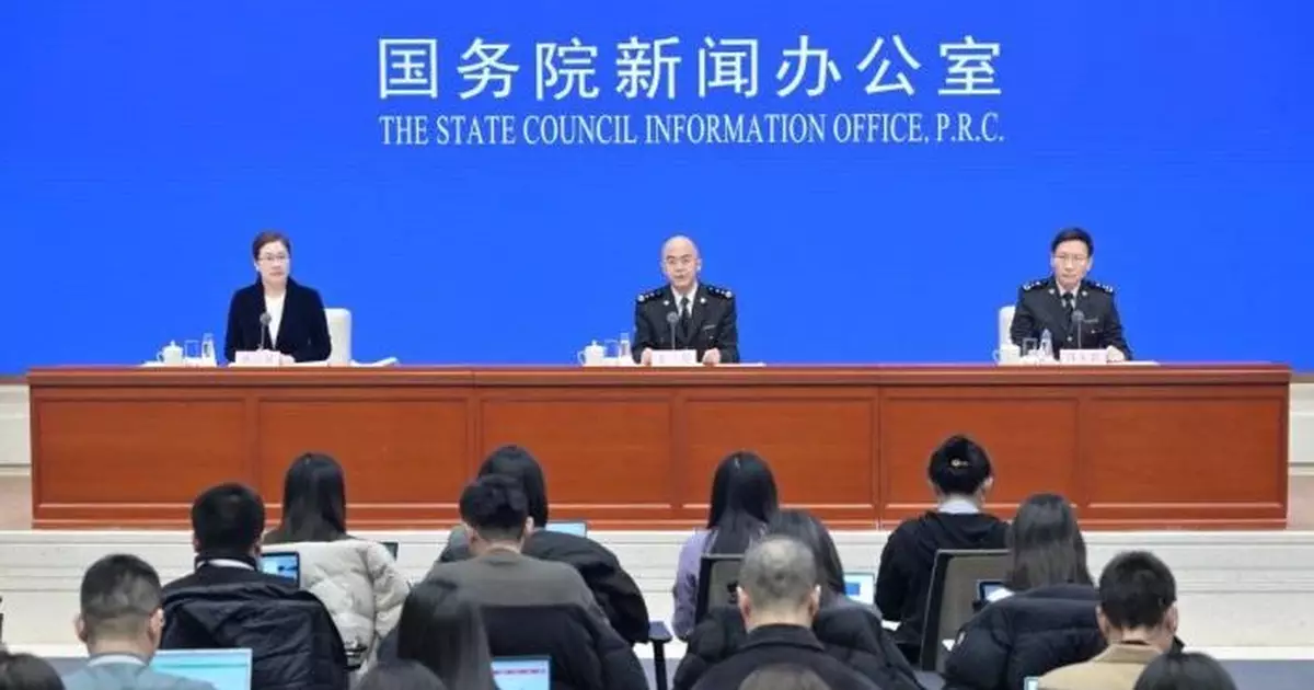 海關總署：中國人工智能相關產品貿易呈蓬勃發展態勢 外貿領域「含智量」穩步提升