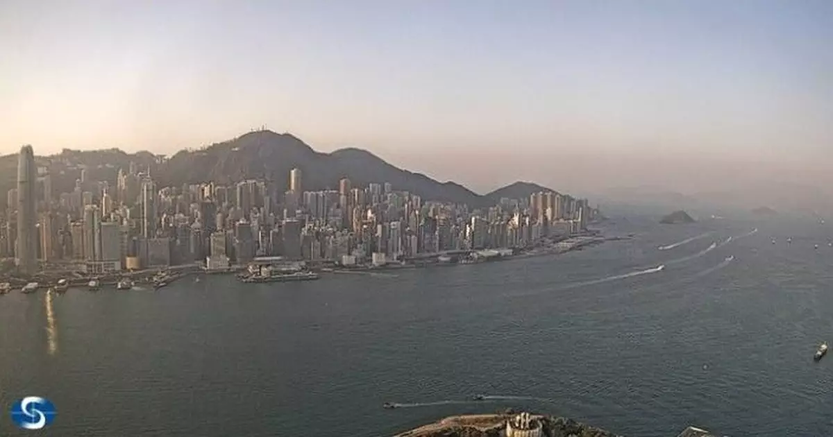 天氣 | 日間和暖最高21度  下周中後期氣溫顯著下降低見12度