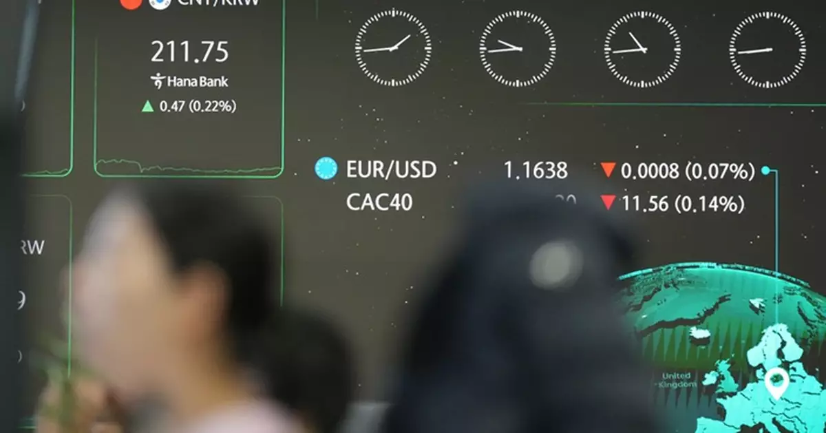 韓股高收0.65%再創新高