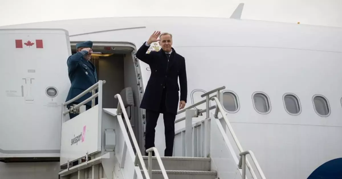 卡尼：中國是加拿大第二大貿易夥伴 富建設性關係為太平洋兩岸帶來更大穩定