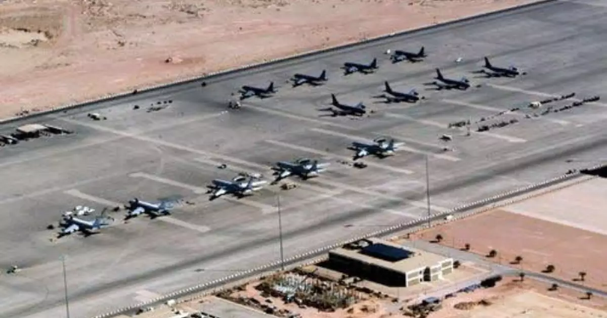 伊朗指若美來襲 將向美軍在區內國家基地還擊