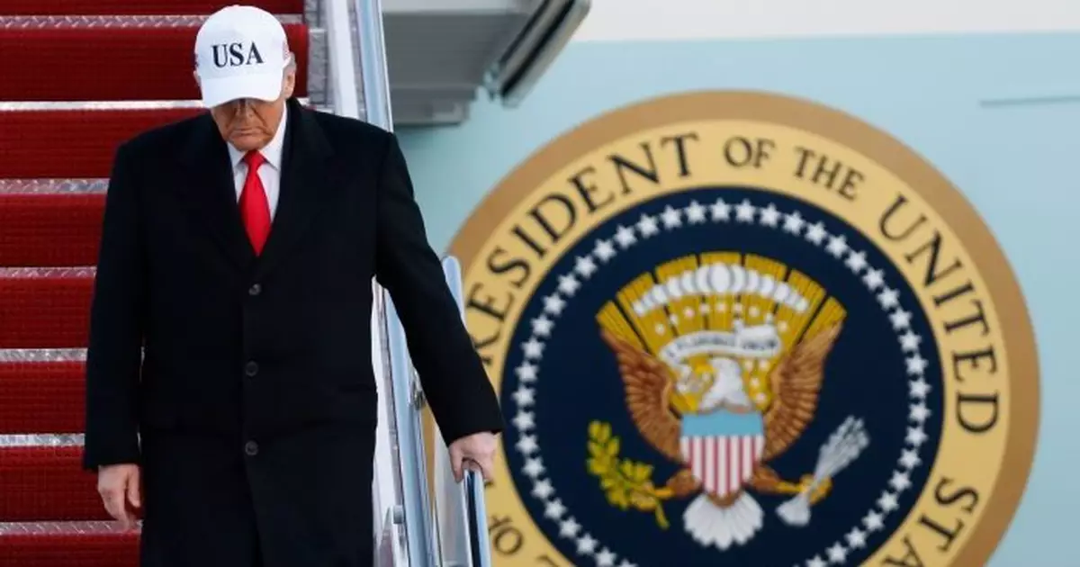 特朗普：已取消與伊朗官員會談　直至殺戮行為停止