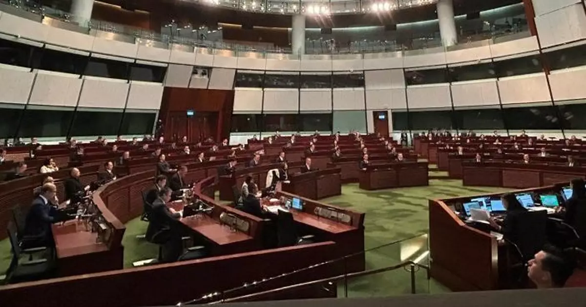 大埔五級火｜多名議員就宏福苑重置或重建方案發言　關注重置收購業權與師生情緒