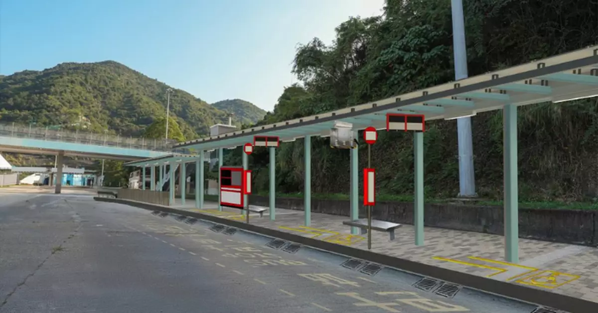 政府計劃擴建大老山隧道沙田巴士轉乘站 目標第二季招標