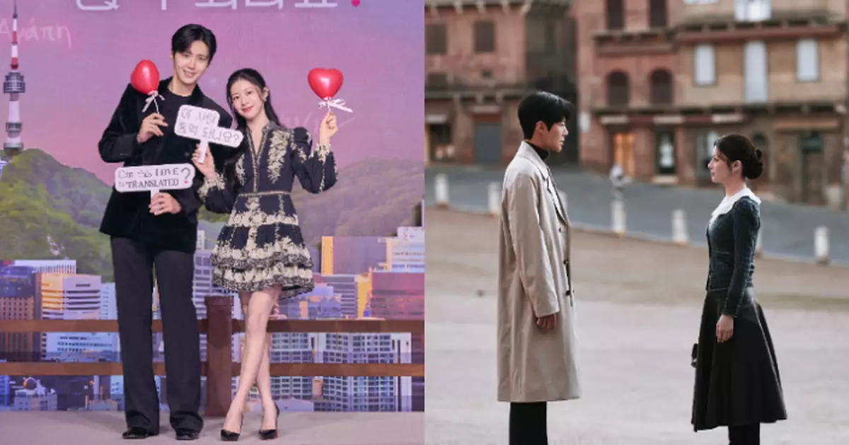 金宣虎化身六語口譯員 高允貞加拿大拍攝時難忘看見極光