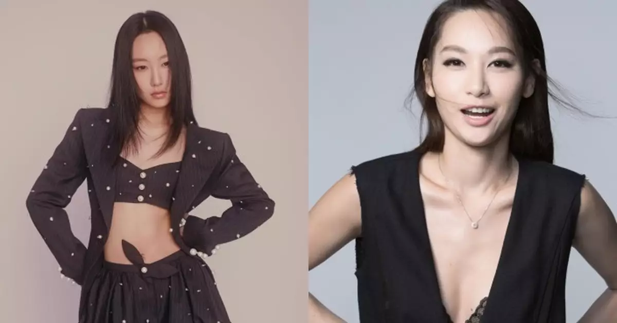 炎明熹Bra Top晒纖腰新Look 網民讚似足徐子珊