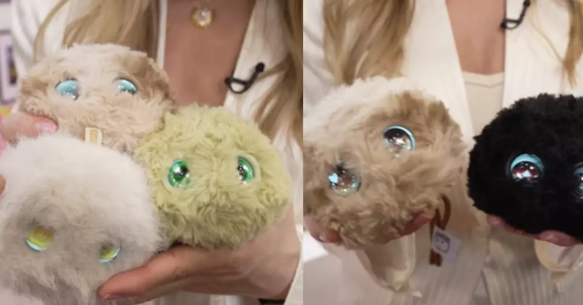 全球狂推可愛AI 加拿大教授籲勿輕信「電子密友」