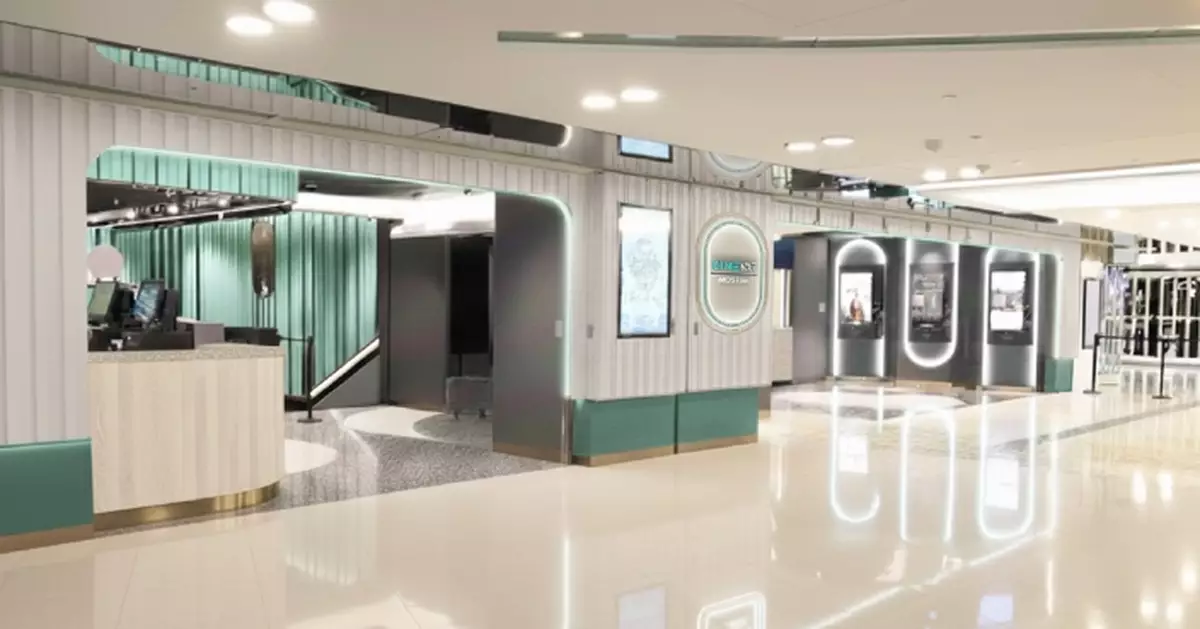 影藝戲院登陸馬鞍山開設新界東首間戲院 清新面貌率先公開票價親民