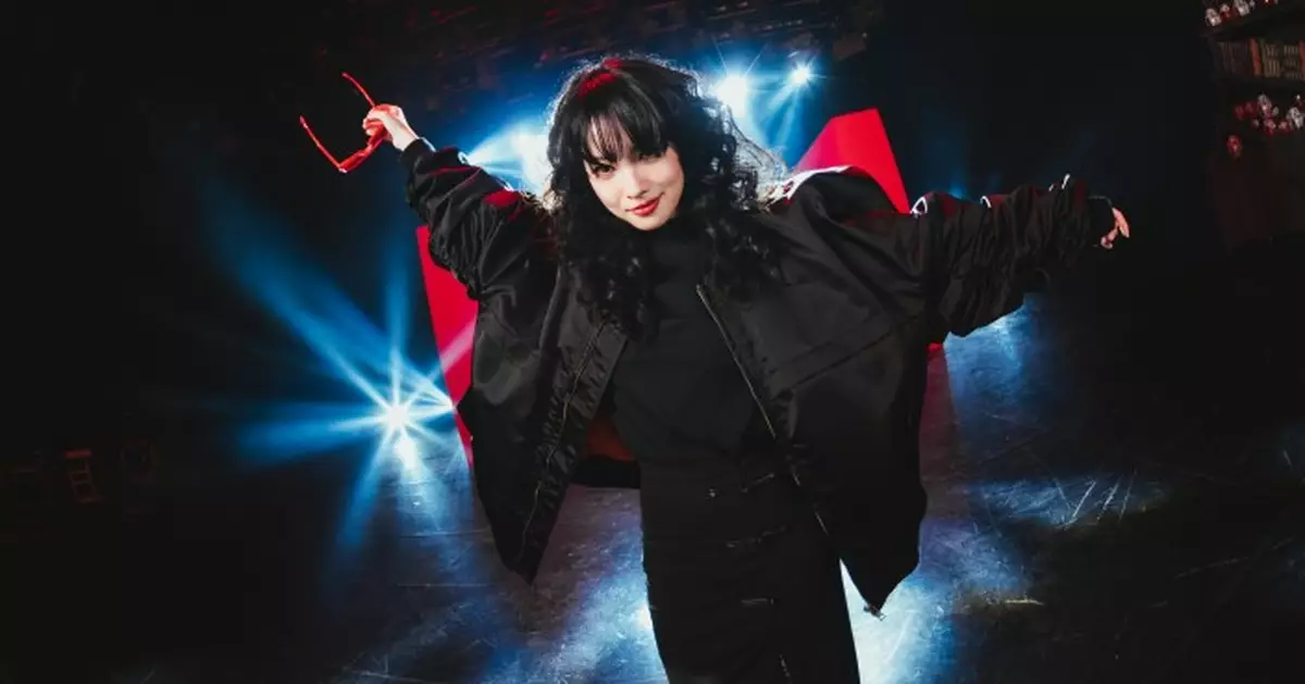 Ophelia柯雨霏首支派台歌《直覺型美學》面世 前一日連嘔6次兼發燒頂硬上拍MV