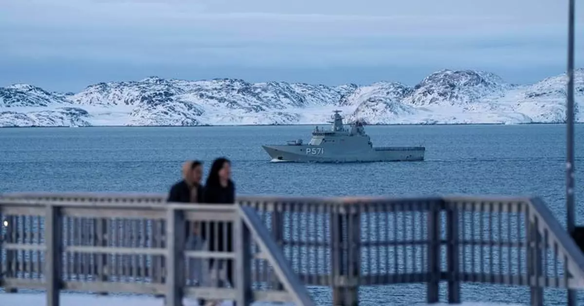 歐洲多國向格陵蘭派遣軍事人員　丹麥：北約擬建立更大規模存在