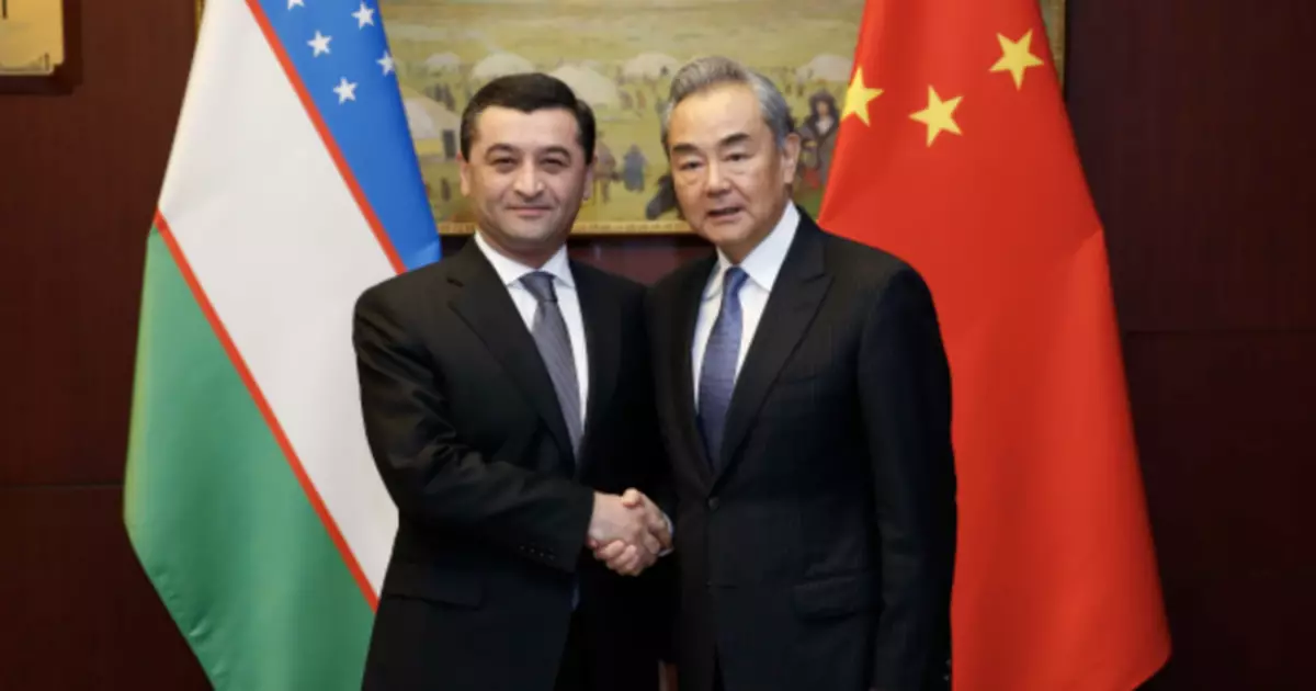 中烏外長通話　王毅冀兩國密切配合抵制弱肉強食