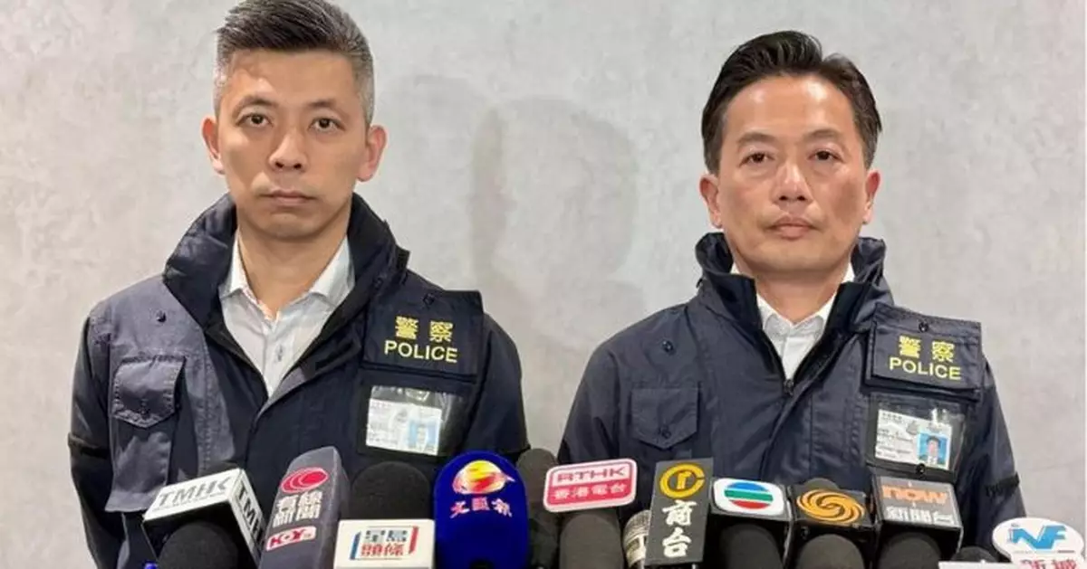 樂華南邨床架藏屍案疑犯內地落網 警方感謝公安全力協助