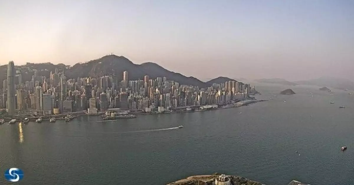 天氣 | 天文台：早上新界輻射冷卻明顯　氣溫跌至13度日間最高24度