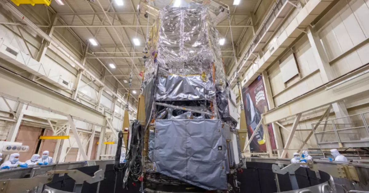 NASA新神器完工！專找「第二個地球」 5年要掃描10萬個新世界