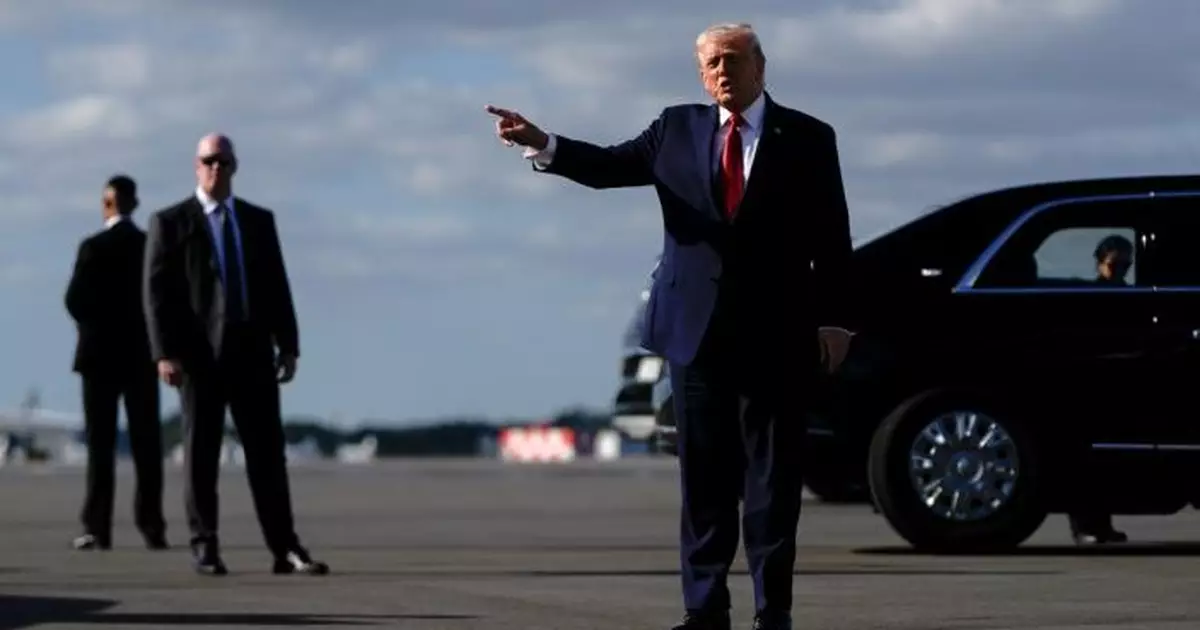 特朗普揚言：或向反對美控格陵蘭國家加徵關稅