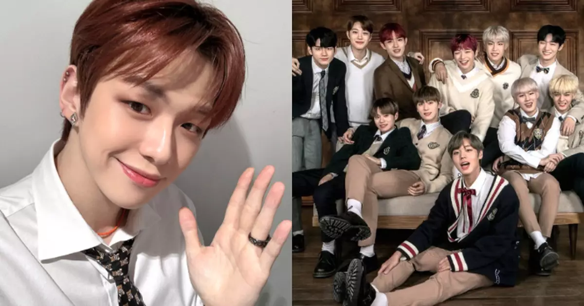 姜丹尼爾2月9日入伍 Wanna One重組計畫恐受影響