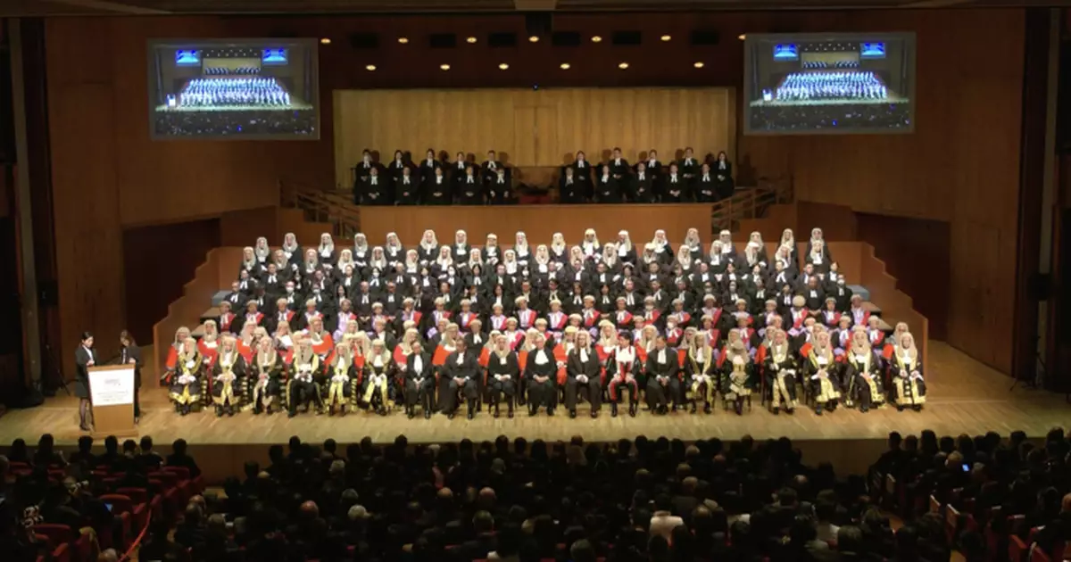 張舉能稱黎智英案備受注目　任何評論或批評須言之有據才有意義