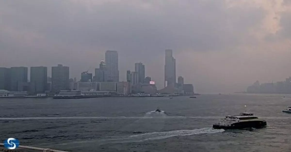 天氣 | 天文台 ： 天晴乾燥最高23度 周三起顯著轉冷低見12度