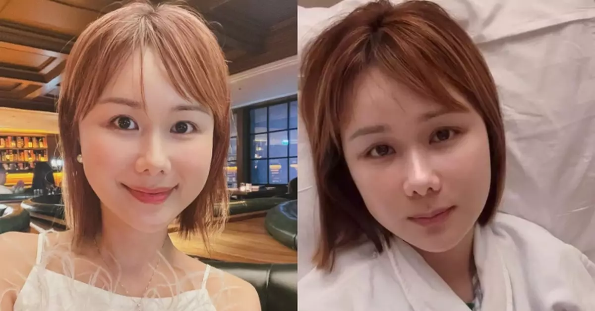 《愛回家》「楊洋」劉思希自嘲中「啞仔株」 失聲三日講唔到嘢勁無奈