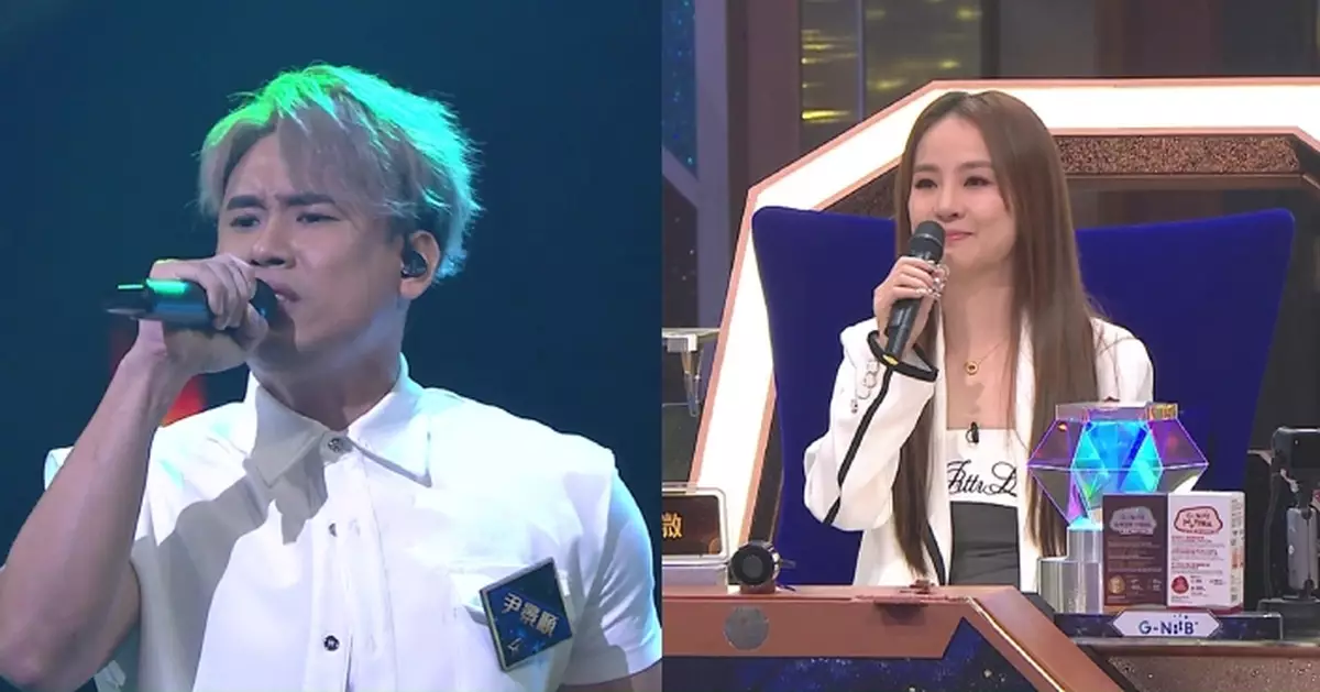 中年好聲音4｜「大馬周深」尹景順女聲獻唱奪5燈 谷婭溦重遇13年前戰友哽咽：我們都一直在追夢的路上