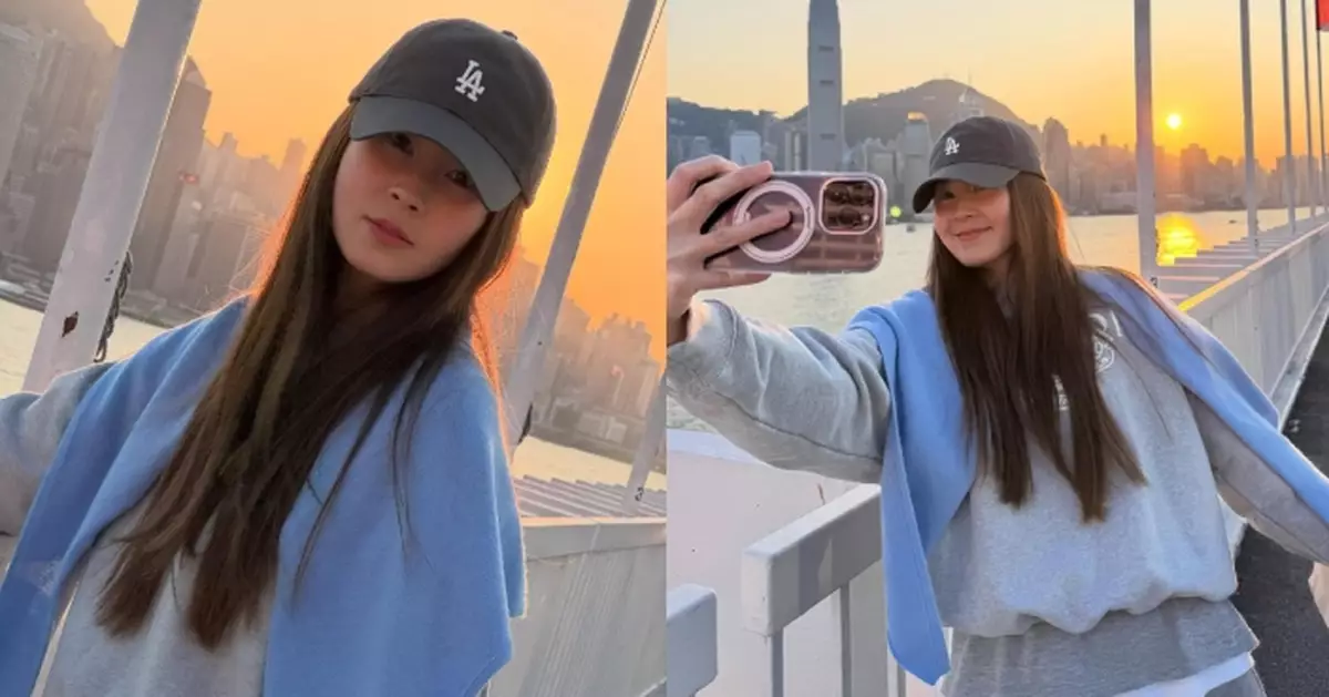 傅穎撰千字文反擊「女藝人單身=被包養」論 望女性重拾「配得感」：你配！你值得！你可以！