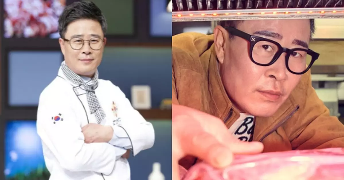 《黑白大廚2》林盛根酒駕前科曝光 主動認錯但形象盡毁