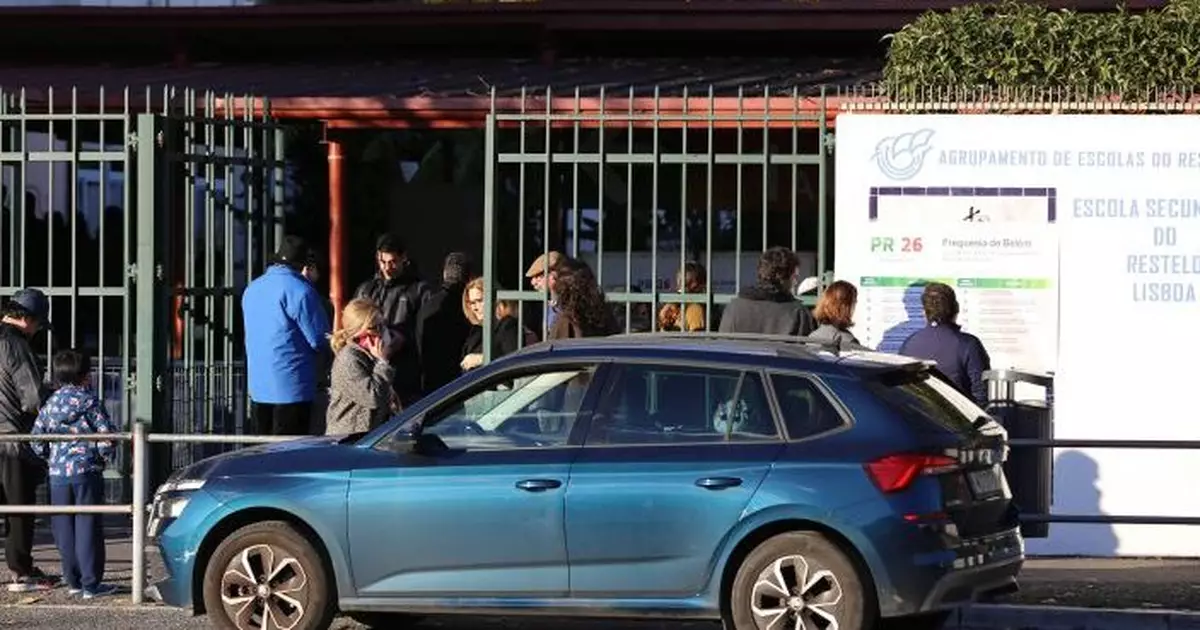 葡萄牙大選中左翼候選人領先 惟料無候選人取得過半選票