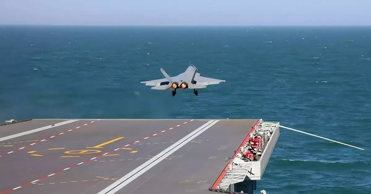 軍報評論釋放明確訊號：「不把這場戰爭留給後人」