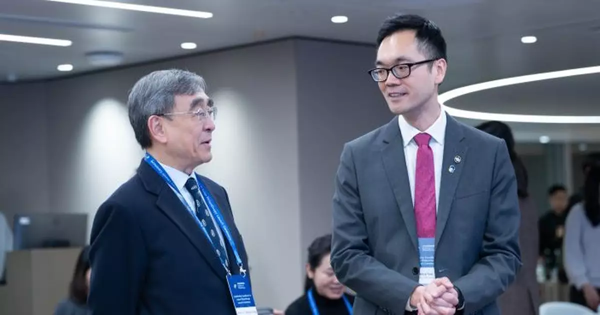 公益慈善研究院推「領鵬」人才培訓計劃 為亞洲度身打造慈善領導人才