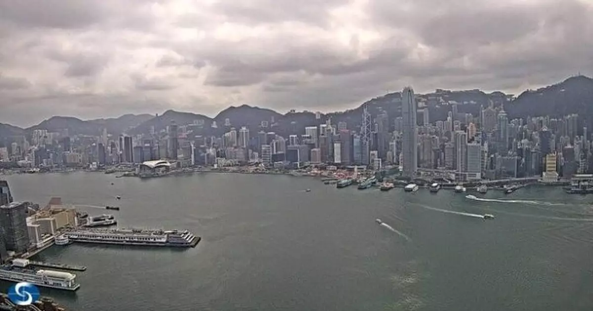 天氣 | 天文台：晚上氣溫顯著下降　周三起連凍三日最低11度