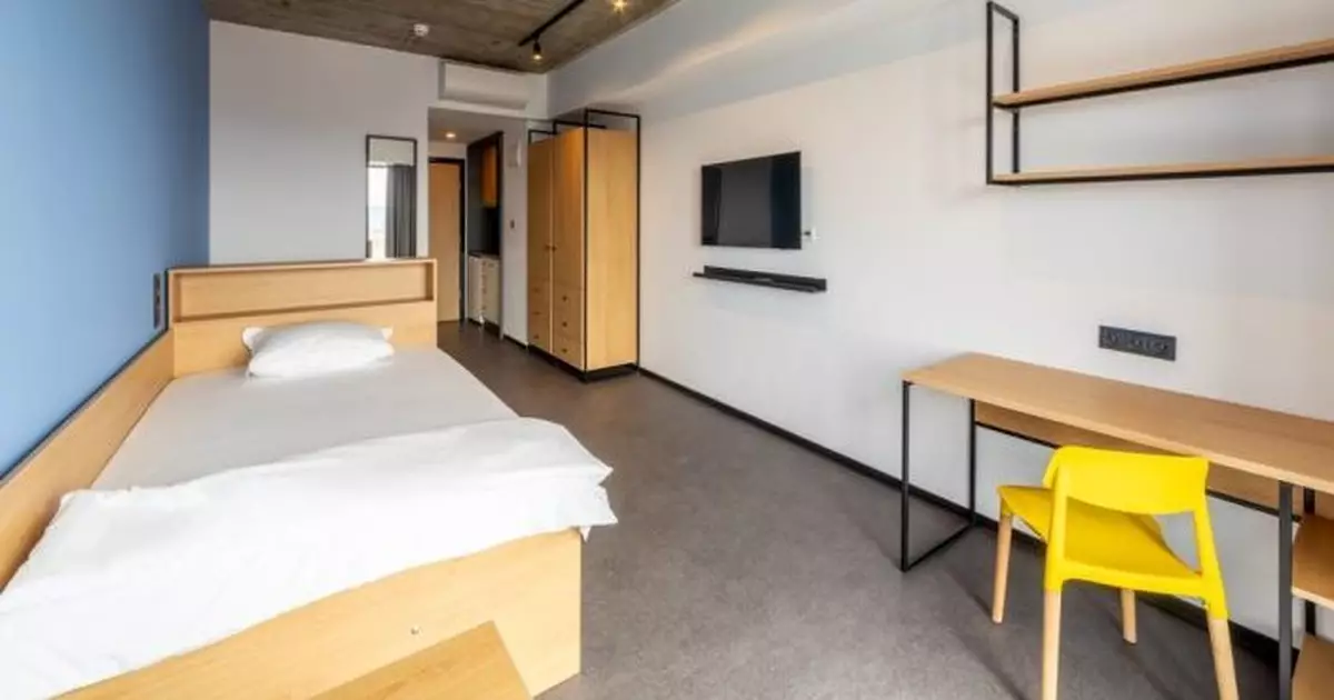 發展局就啟德沙田東涌三幅商業地發展學生宿舍 邀請市場提交意向書