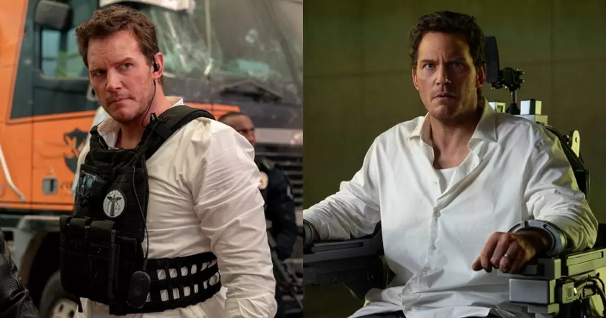 《法無赦》基斯柏特親身上陣包辦90%肉搏動作 帶觀眾共同經歷90分鐘行刑倒數