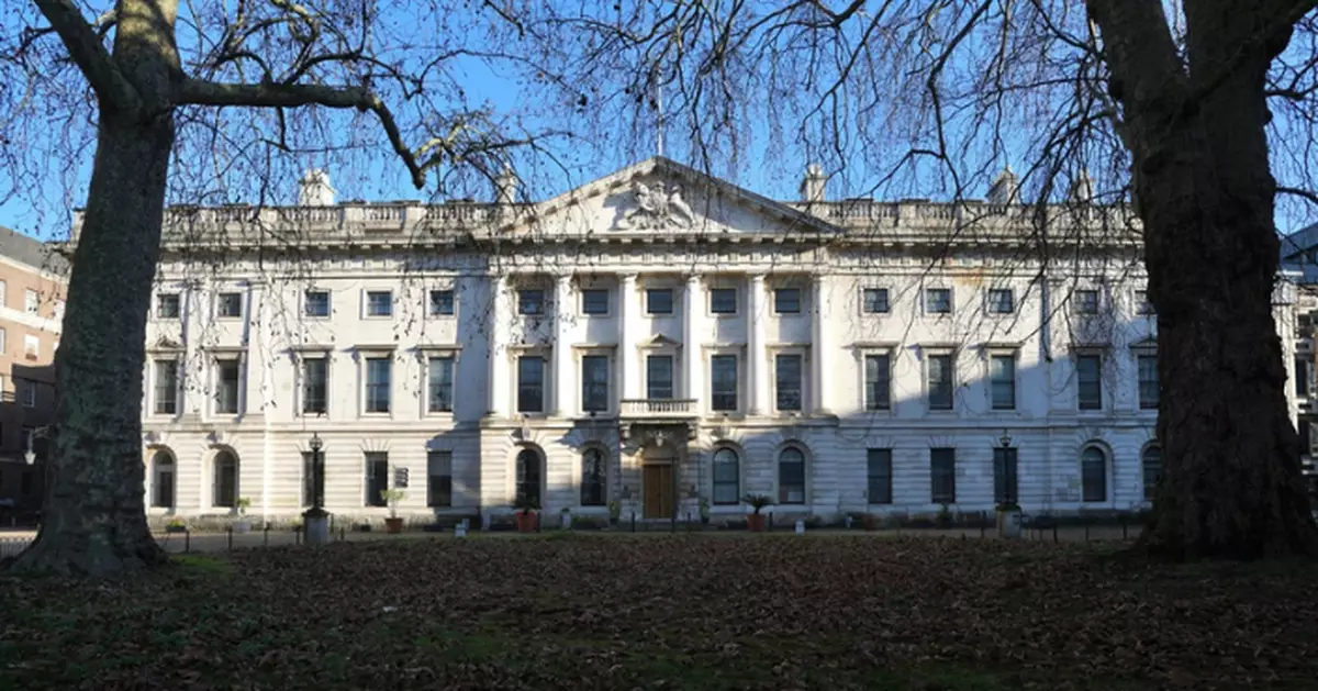 英國通過中國使館新館舍規劃審批 指已制定廣泛措施管理風險