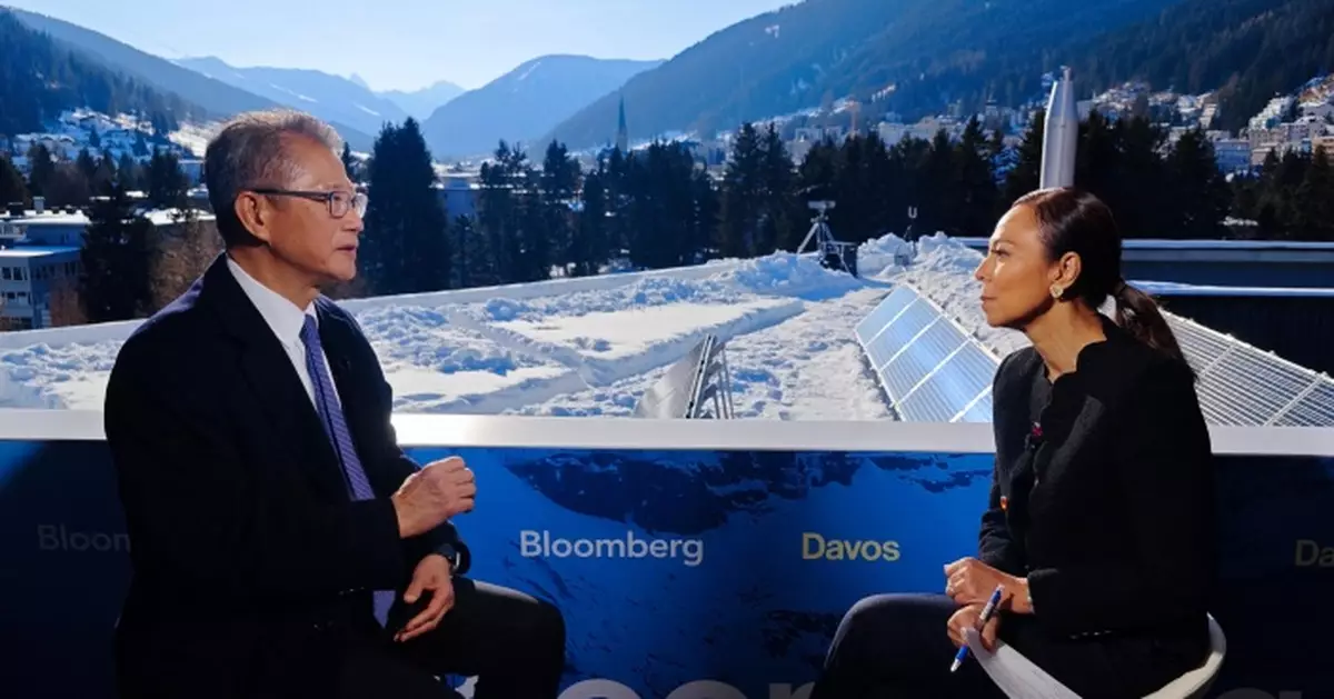 陳茂波：對今年首次公開發行市場感樂觀 形容逾300公司排隊申請上市勢頭強勁