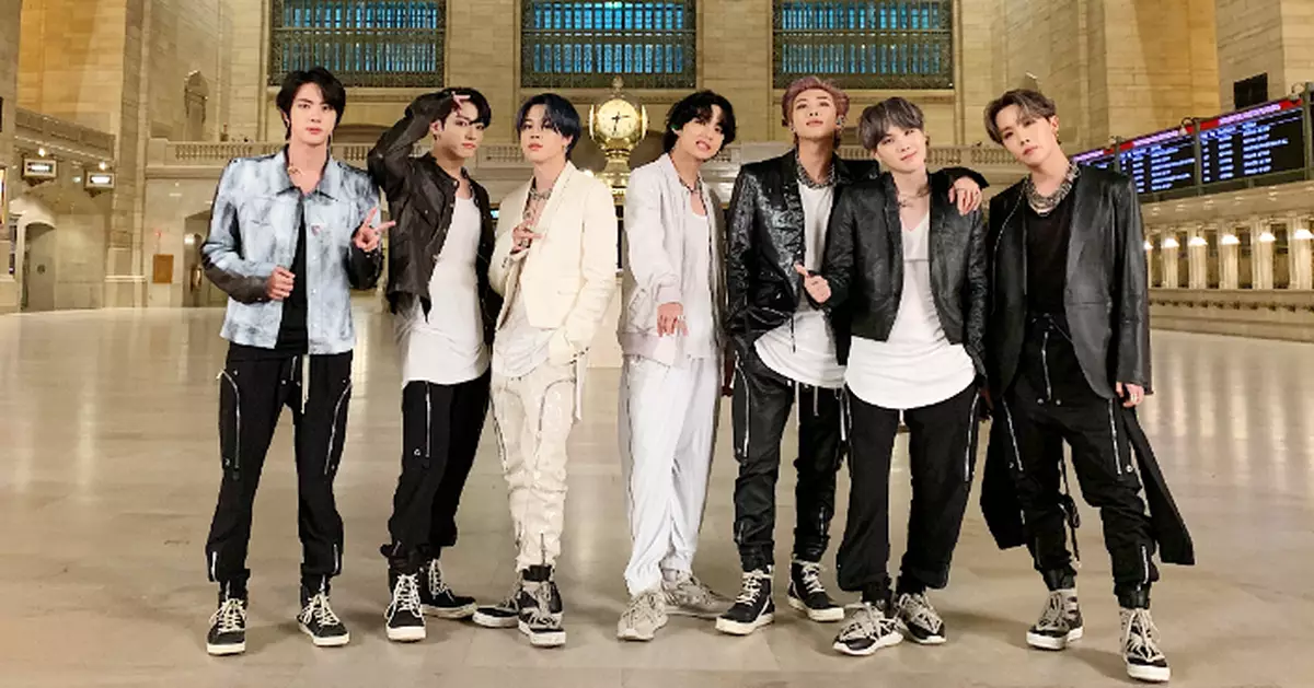 防彈少年團回歸在即 國家遺產廳有條件通過光化門演出申請