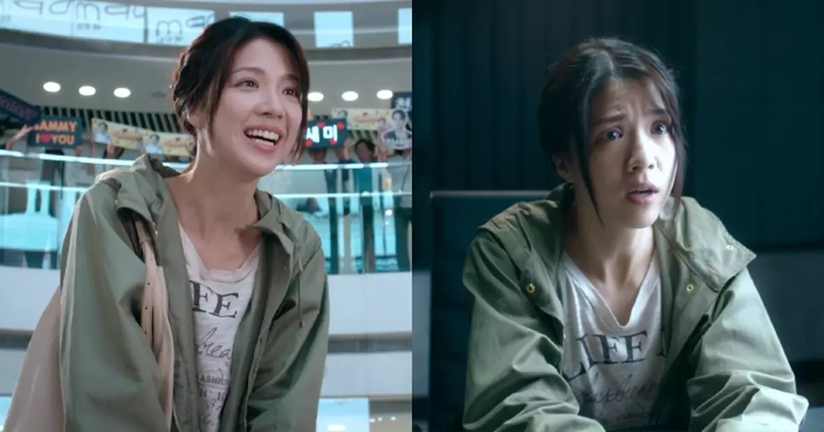 非常檢控觀｜陳曉華一出場即搶戲 落口供＋癲喪認夫場口晒多層次複雜情緒演技再獲肯定