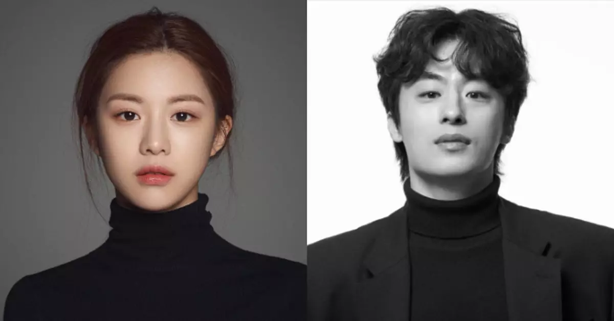 高允貞新劇官宣！ 與具教煥聯手出演《我的大叔》編劇新作