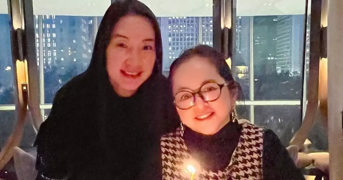 90年代清純女神葉蘊儀踏入53歲 分享慶生近照風韻猶在獲封凍齡女神