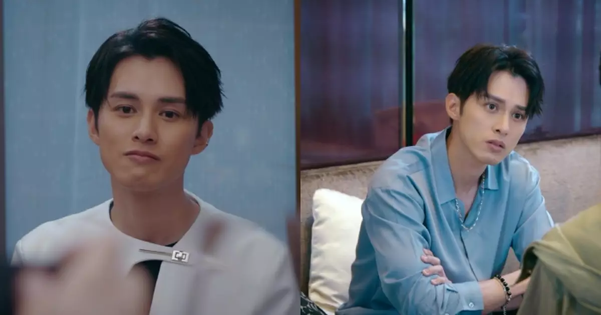 非常檢控觀｜「現代陳世美」何廣沛演「PUA偶像渣男」入型入格 獲讚盛世美顏：顏值超出預期