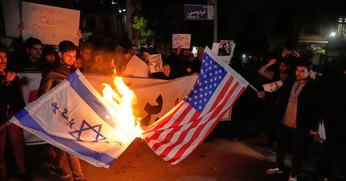 伊朗公布抗議和騷亂事件死亡人數 3117人中有逾2400名為民眾及執法人員