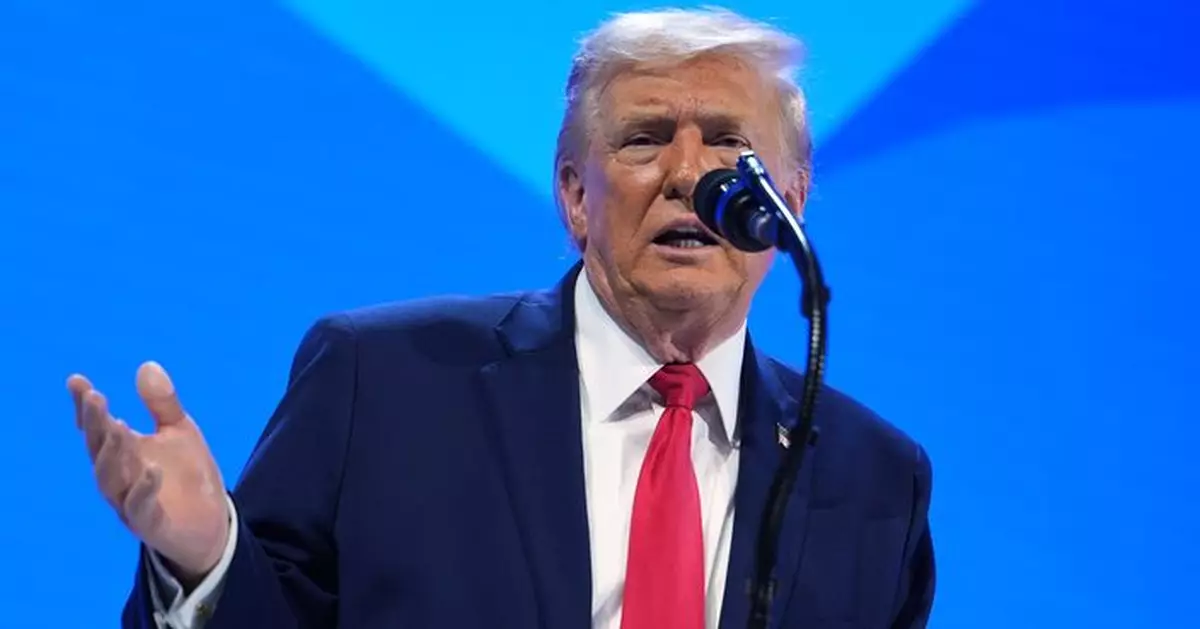 特朗普稱俄羅斯已受邀加入和平委員會 普京︰仍在研究