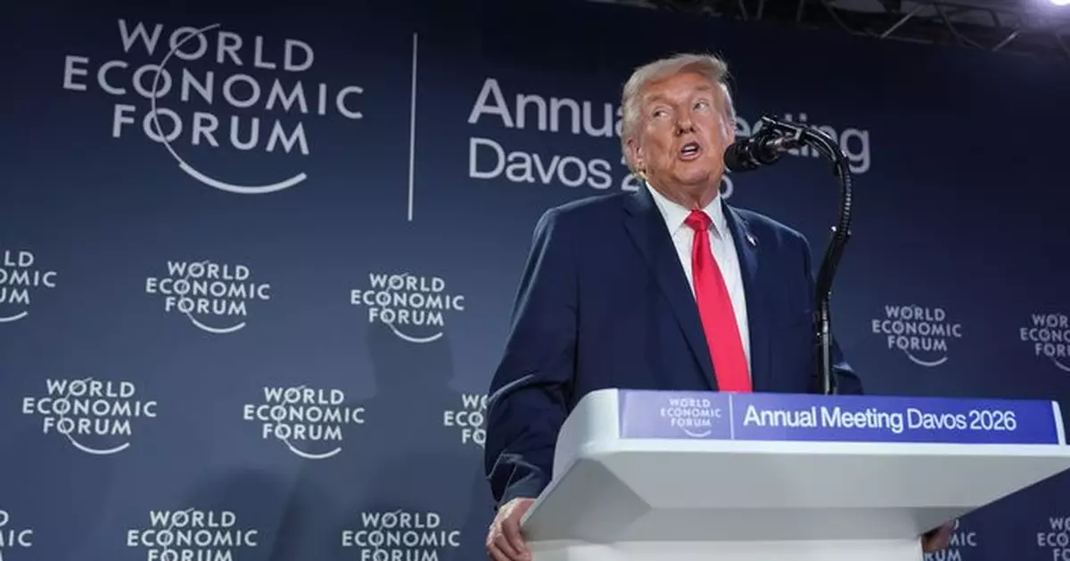 特朗普稱將取得格陵蘭島全面準入權限