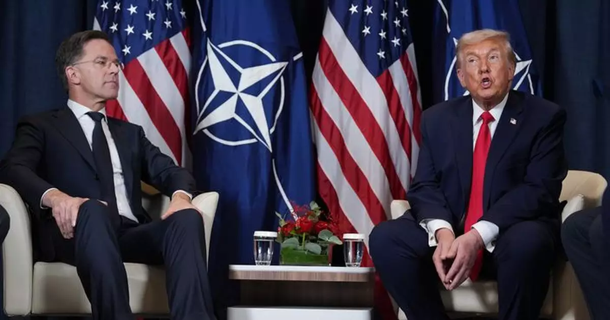 特朗普稱與呂特就格陵蘭未來制定協議框架 暫不對歐洲8國加徵關稅