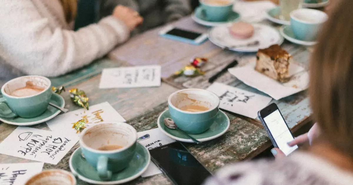 南韓爆紅「一次性友誼」 唔問私事、唔加好友 聚完即散水